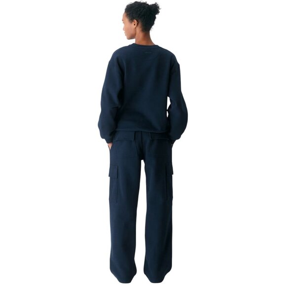 NWT Aritzia Cozy Sweatfleece Mega Cargo™ Sweatpant - Picture 4 of 14